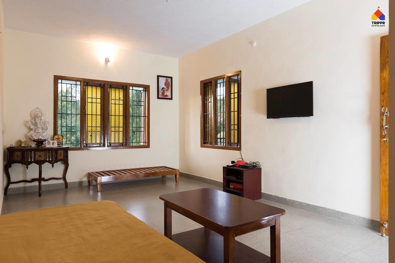 Trippr Kodaikanal Backpacker Hostel Extérieur photo