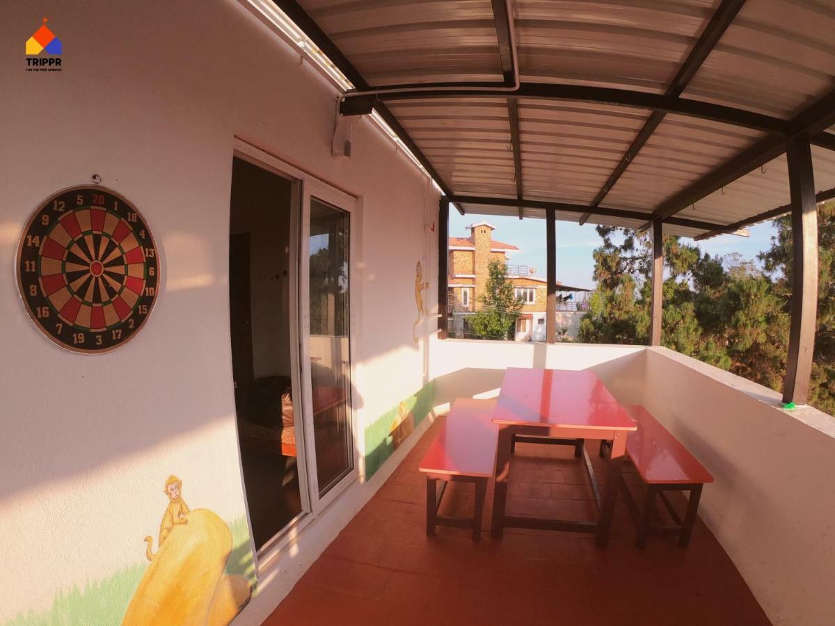 Trippr Kodaikanal Backpacker Hostel Extérieur photo