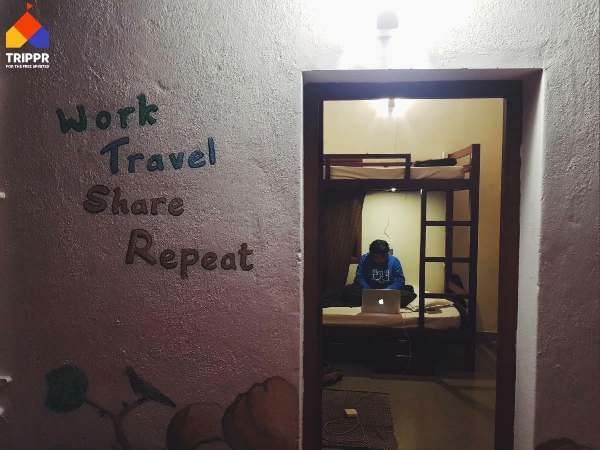 Trippr Kodaikanal Backpacker Hostel Extérieur photo